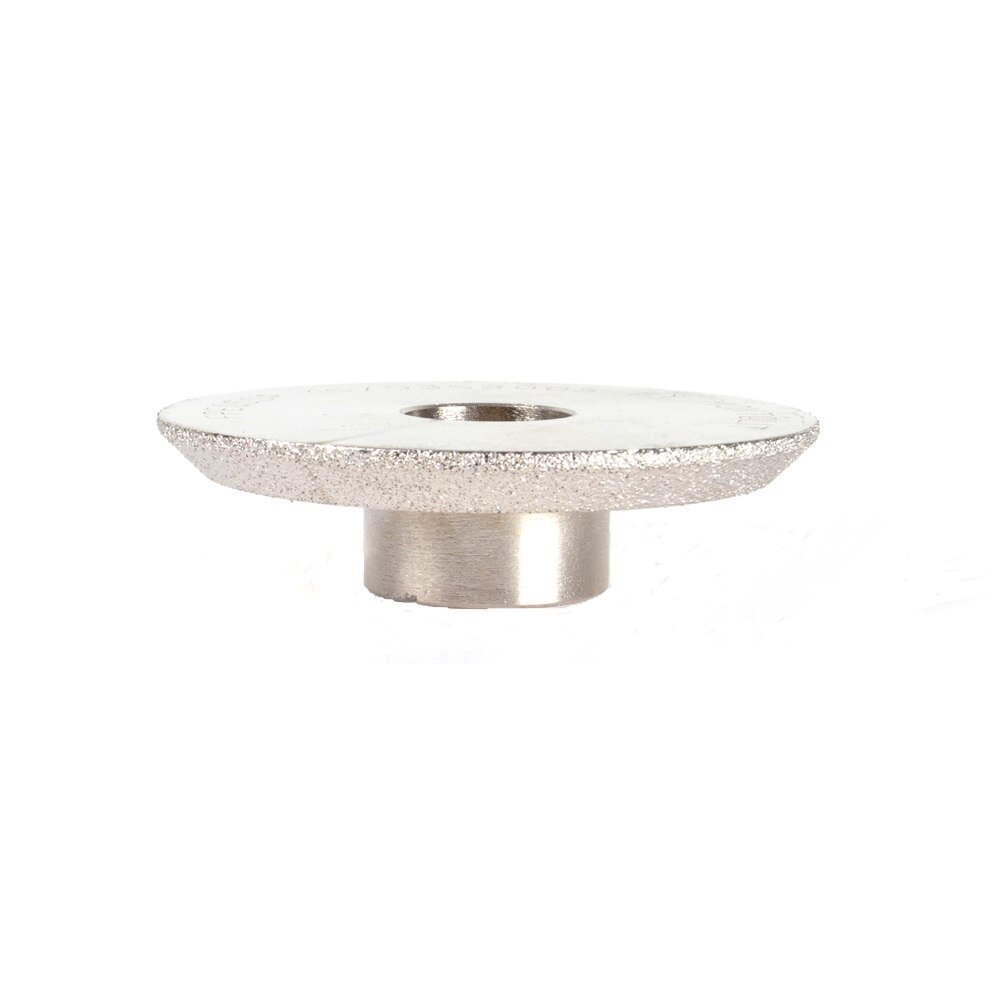 Disc diamantat R 15 mm, unghi 45° mediu - FPE15SP